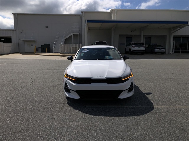 used 2022 Kia K5 car, priced at $23,987