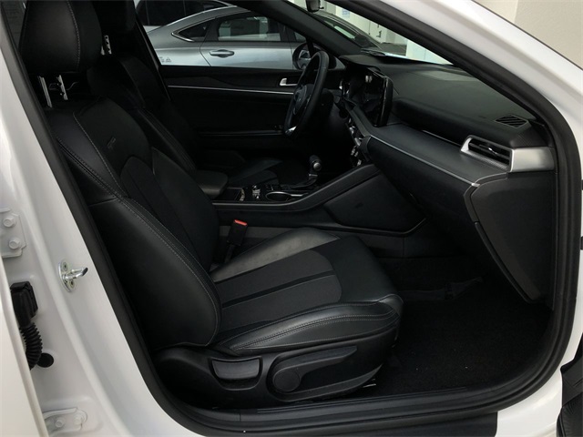 used 2022 Kia K5 car, priced at $23,987