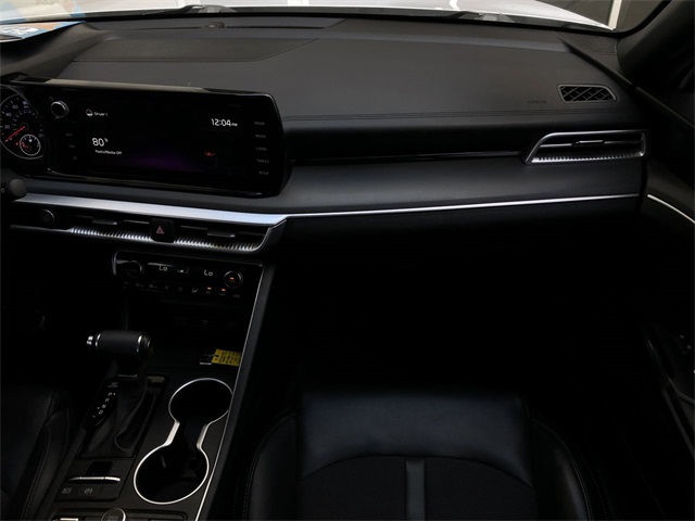 used 2022 Kia K5 car, priced at $23,987