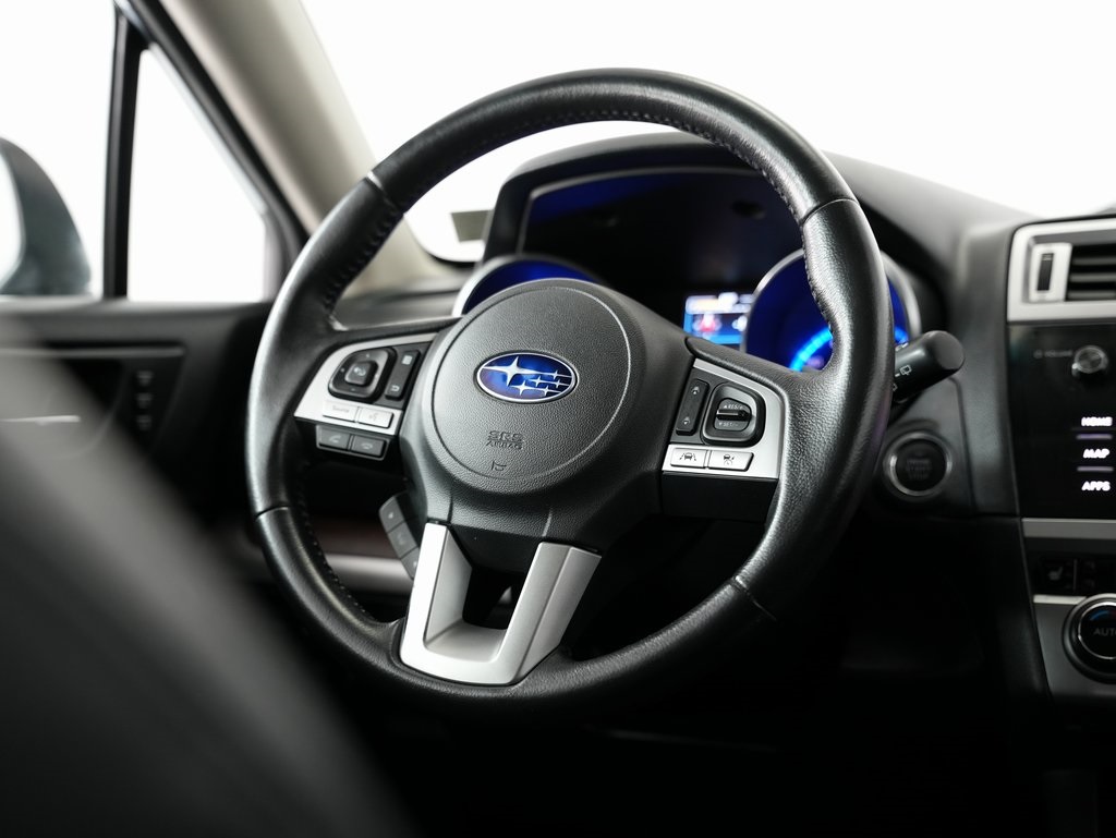 used 2016 Subaru Outback car, priced at $11,500