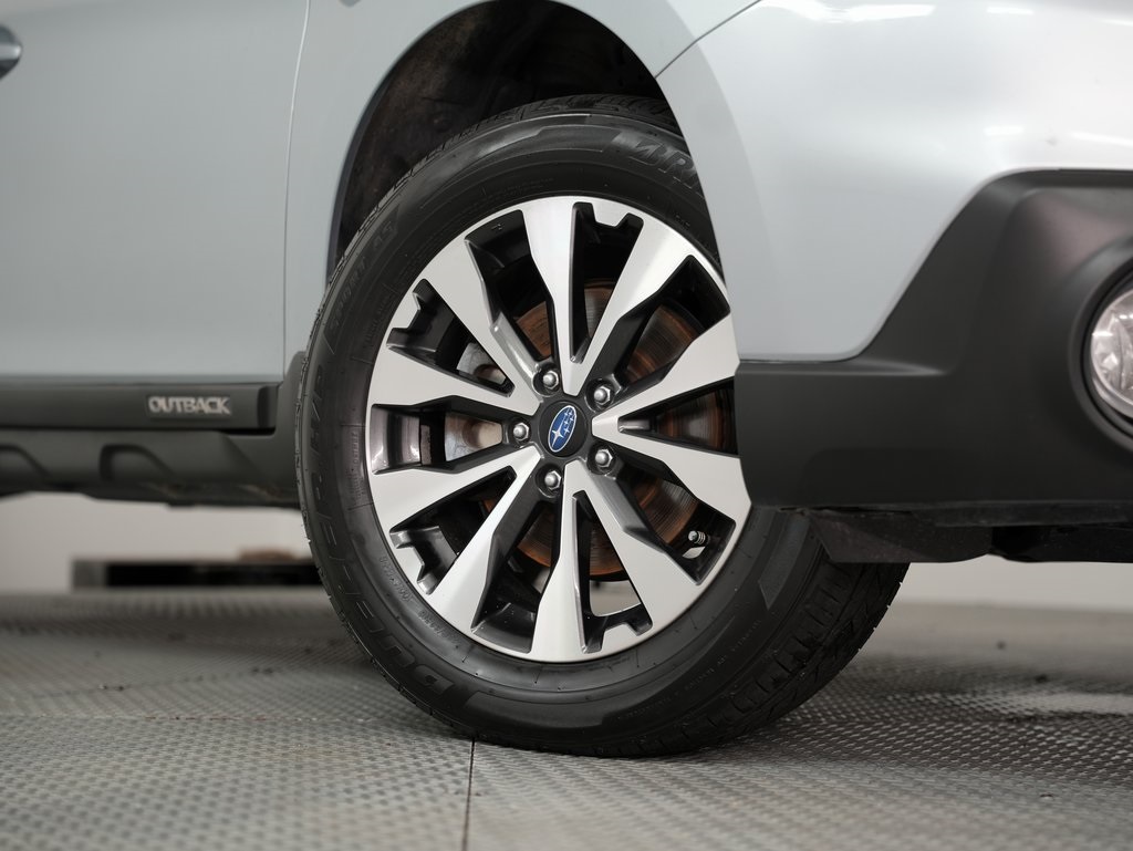 used 2016 Subaru Outback car, priced at $11,500