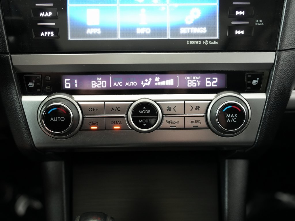 used 2016 Subaru Outback car, priced at $11,500