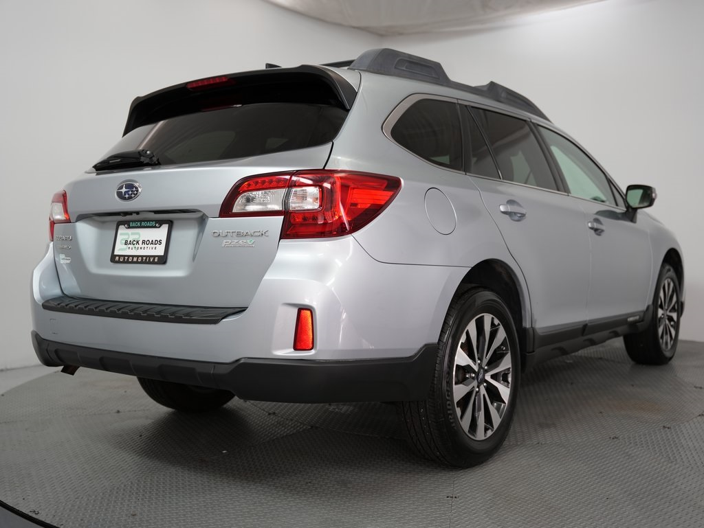 used 2016 Subaru Outback car, priced at $11,500