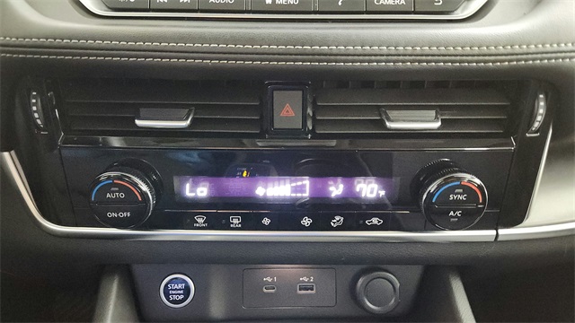 used 2021 Nissan Rogue car, priced at $17,488