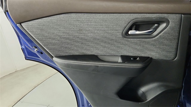 used 2021 Nissan Rogue car, priced at $17,488