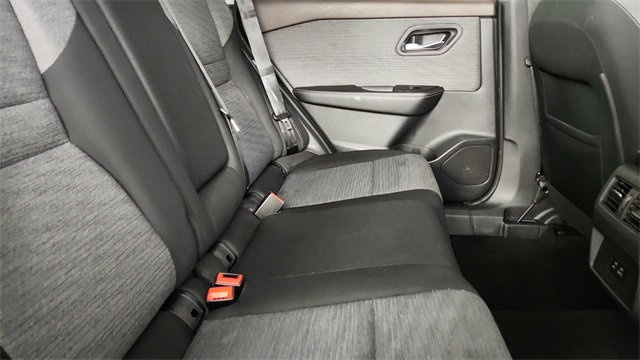 used 2021 Nissan Rogue car, priced at $17,488