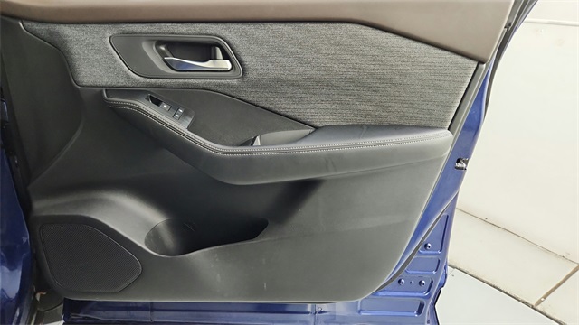 used 2021 Nissan Rogue car, priced at $17,488