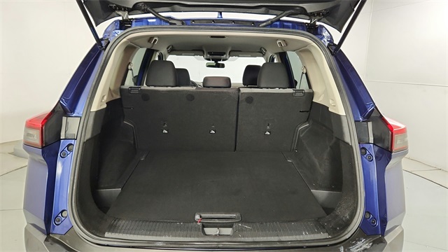 used 2021 Nissan Rogue car, priced at $17,488