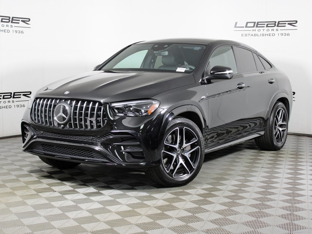 used 2024 Mercedes-Benz GLE car, priced at $82,988
