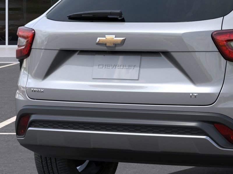 new 2025 Chevrolet Trax car, priced at $24,885