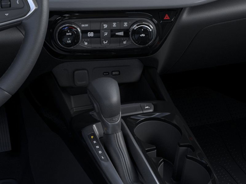 new 2025 Chevrolet Trax car, priced at $24,885