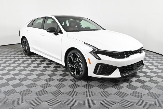 new 2025 Kia K5 car, priced at $31,925