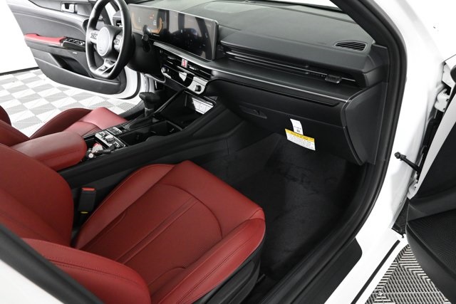 new 2025 Kia K5 car, priced at $31,925