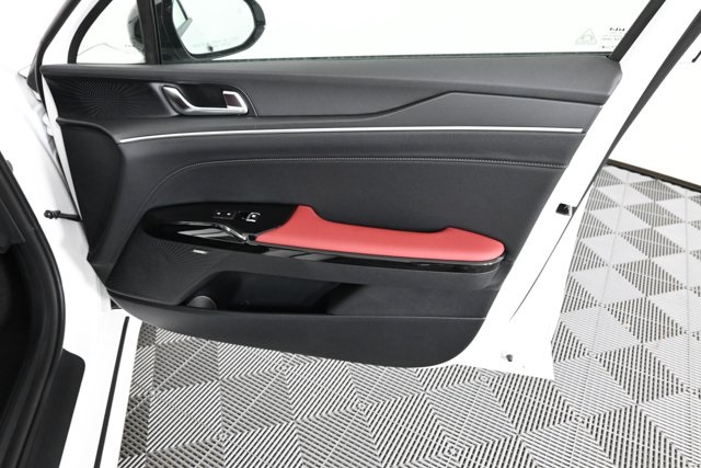 new 2025 Kia K5 car, priced at $31,925