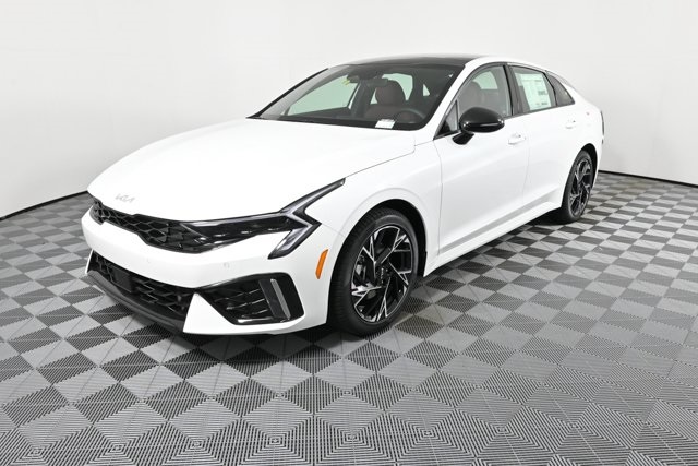new 2025 Kia K5 car, priced at $31,925