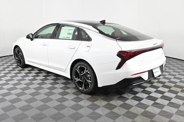 new 2025 Kia K5 car, priced at $31,925