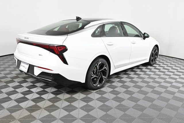 new 2025 Kia K5 car, priced at $31,925
