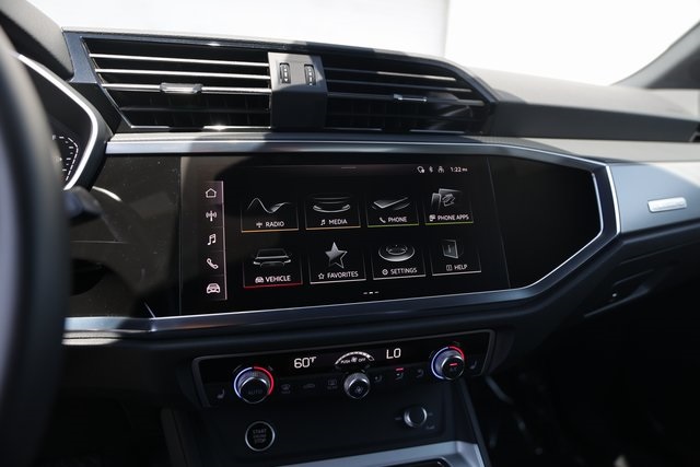 used 2024 Audi Q3 car, priced at $35,595
