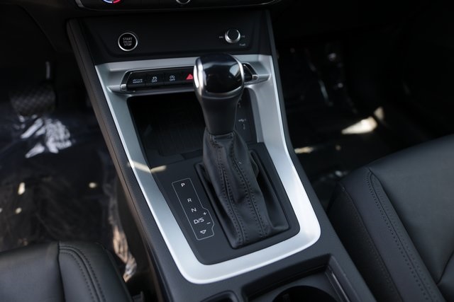 used 2024 Audi Q3 car, priced at $35,595