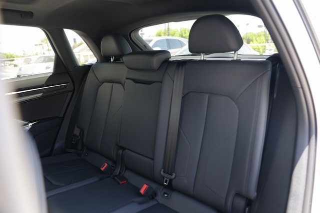 used 2024 Audi Q3 car, priced at $35,595