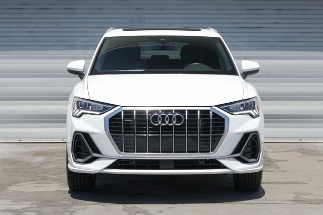 used 2024 Audi Q3 car, priced at $35,595