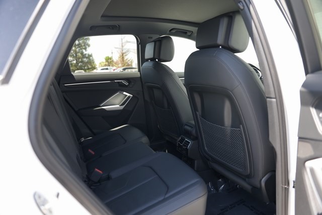 used 2024 Audi Q3 car, priced at $35,595