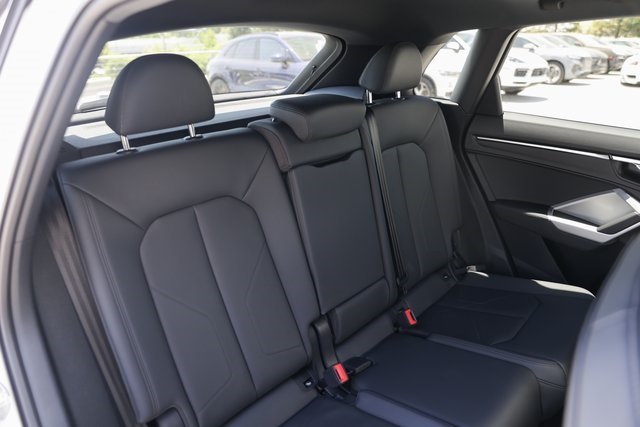 used 2024 Audi Q3 car, priced at $35,595