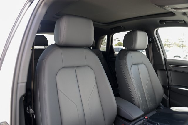 used 2024 Audi Q3 car, priced at $35,595