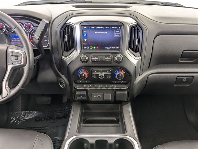 used 2021 Chevrolet Silverado 1500 car, priced at $34,911
