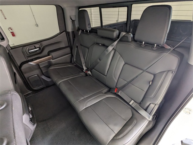 used 2021 Chevrolet Silverado 1500 car, priced at $34,911