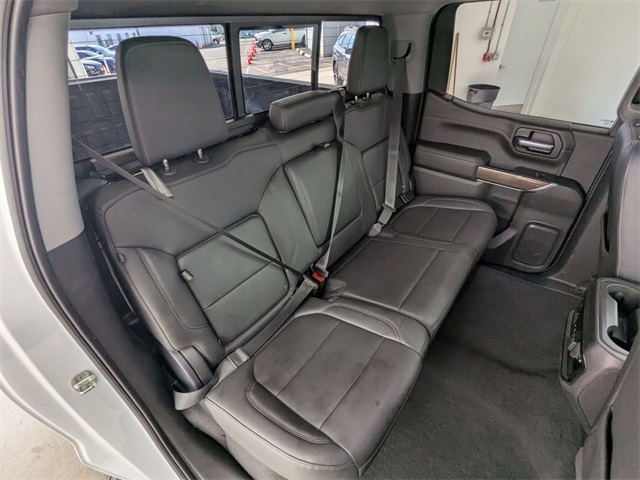 used 2021 Chevrolet Silverado 1500 car, priced at $34,911