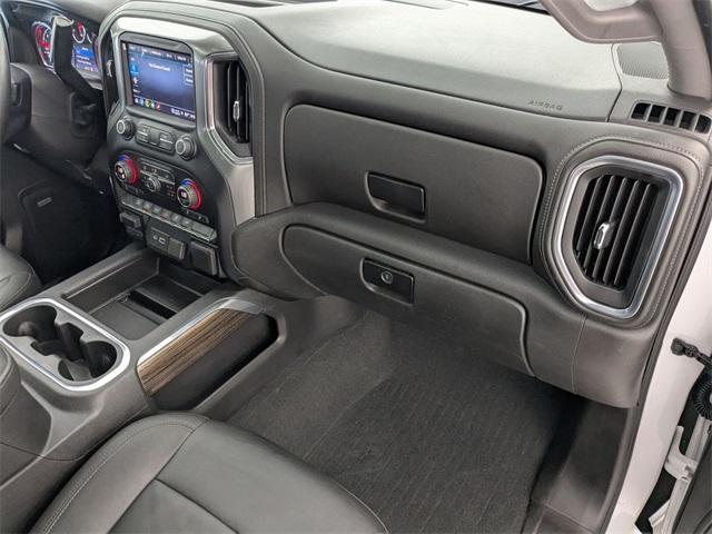 used 2021 Chevrolet Silverado 1500 car, priced at $34,911