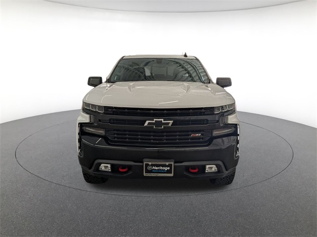 used 2021 Chevrolet Silverado 1500 car, priced at $34,911