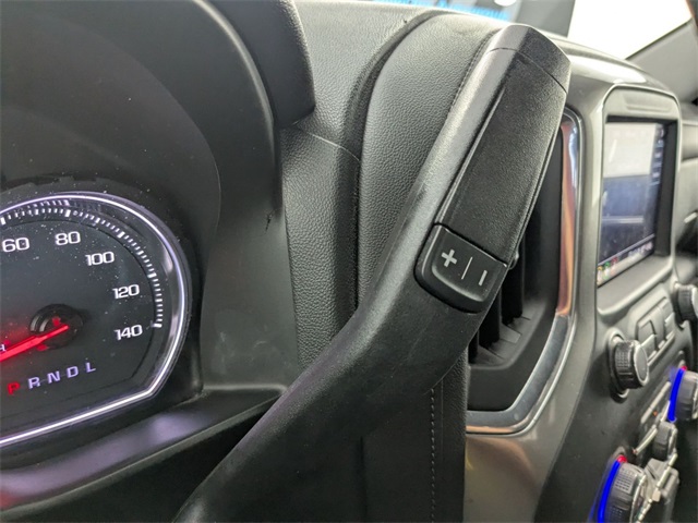 used 2021 Chevrolet Silverado 1500 car, priced at $34,911