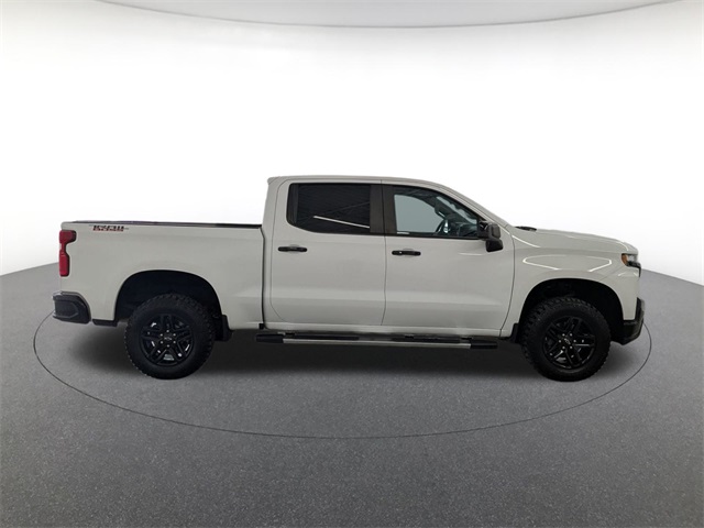 used 2021 Chevrolet Silverado 1500 car, priced at $34,911