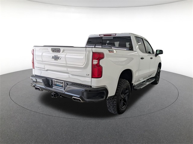 used 2021 Chevrolet Silverado 1500 car, priced at $34,911