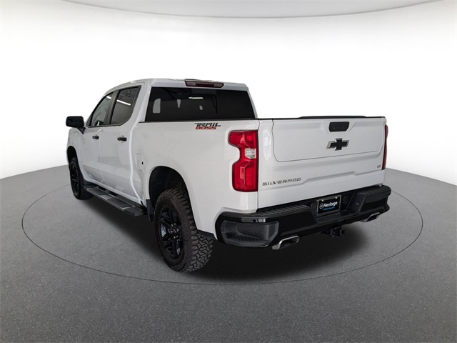 used 2021 Chevrolet Silverado 1500 car, priced at $34,911