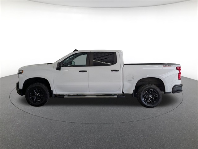 used 2021 Chevrolet Silverado 1500 car, priced at $34,911