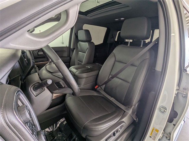 used 2021 Chevrolet Silverado 1500 car, priced at $34,911