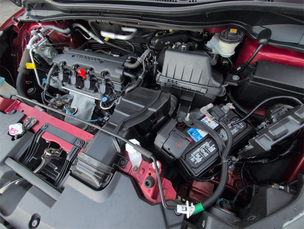 used 2020 Honda HR-V car, priced at $18,528