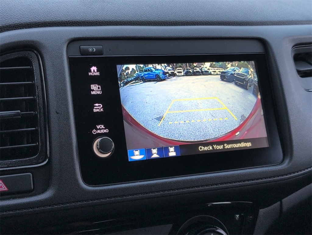 used 2020 Honda HR-V car, priced at $18,528