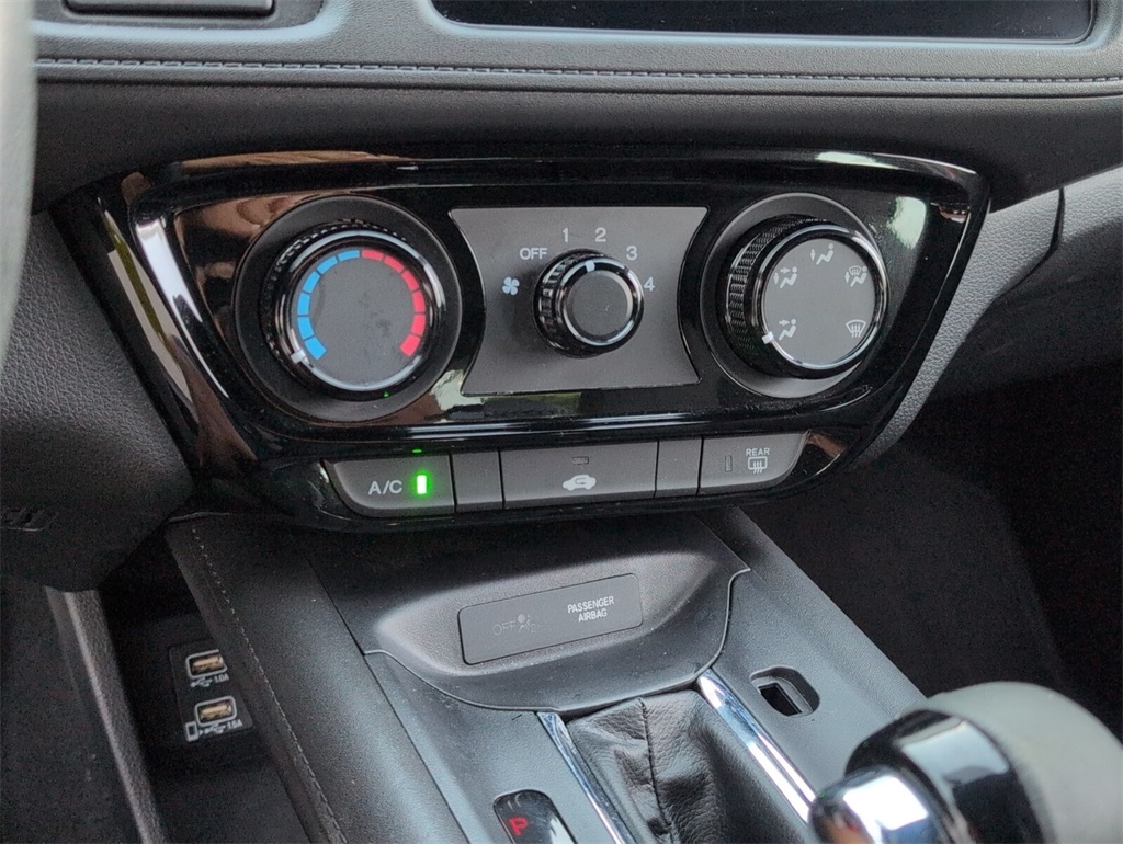 used 2020 Honda HR-V car, priced at $18,528