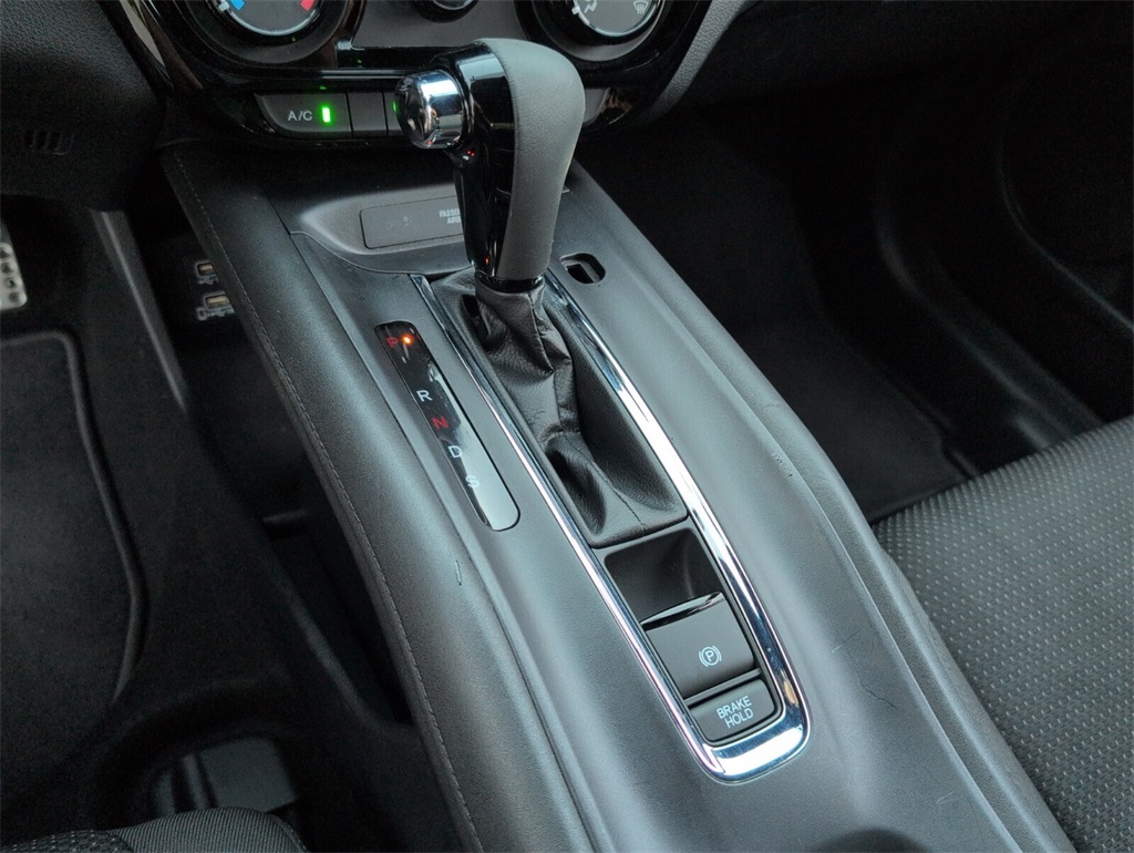 used 2020 Honda HR-V car, priced at $18,528