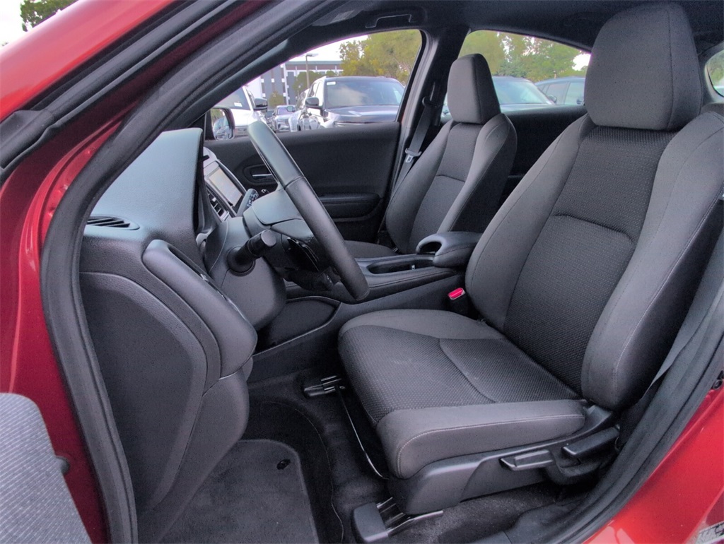 used 2020 Honda HR-V car, priced at $18,528