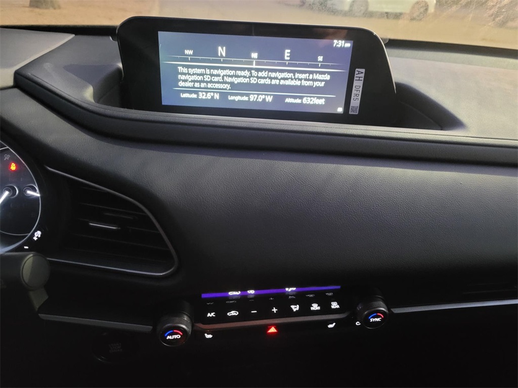 new 2026 Mazda CX-30 car, priced at $30,090