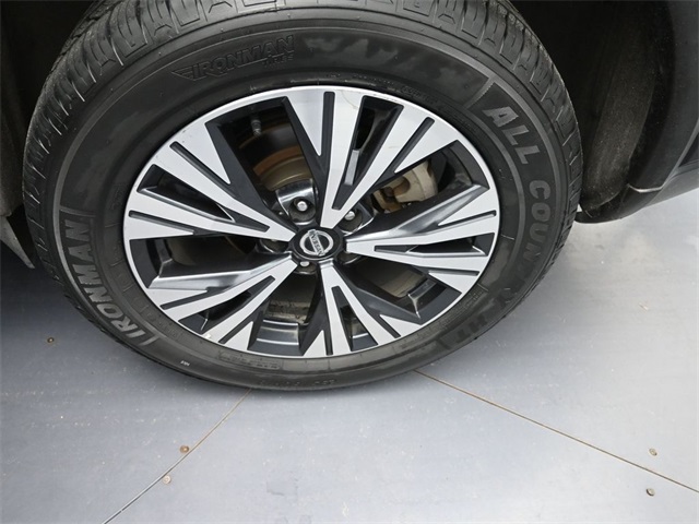 used 2021 Nissan Rogue car, priced at $15,072