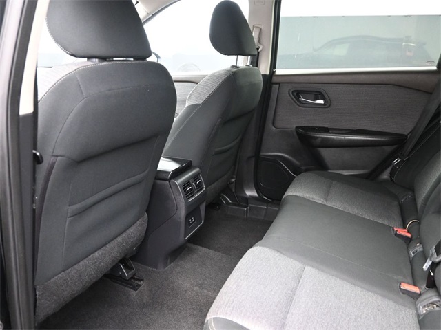 used 2021 Nissan Rogue car, priced at $15,072