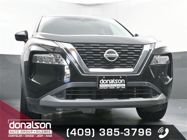 used 2021 Nissan Rogue car, priced at $15,072