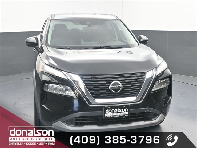 used 2021 Nissan Rogue car, priced at $15,072