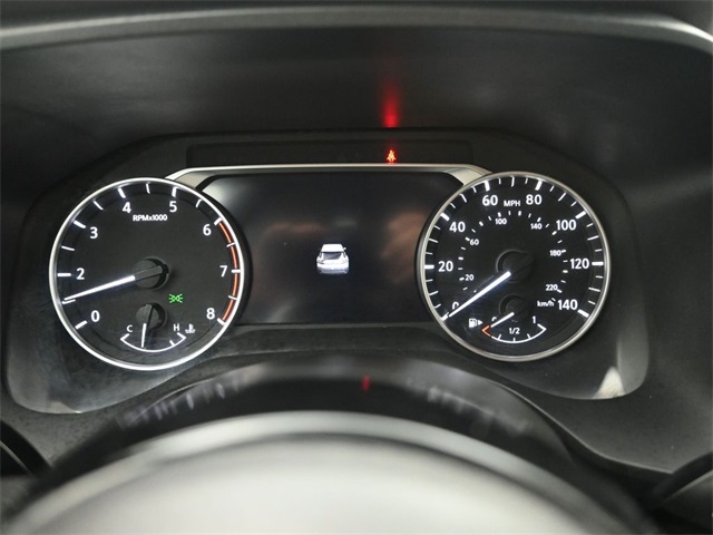 used 2021 Nissan Rogue car, priced at $15,072